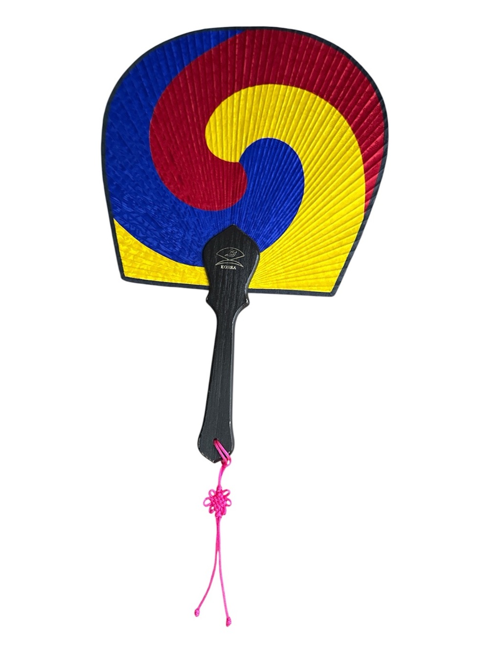 Korean Fan - vintage